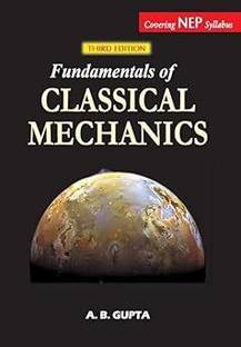 Fundamentals Of Classical Mechanics