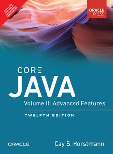 Core Java Volume II - Advanced Features, 12th Edition - Pearson