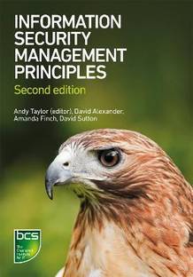 Information Security Management Principles