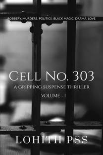 CELL NO. 303  - VOLUME - I