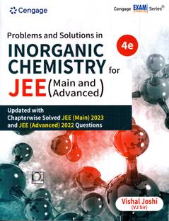 Problems and Solutions in Inorganic Chemistry for Jee (Main and Advanced)