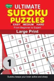 Ultimate Sudoku Puzzles 1