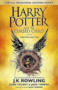 Harry Potter and the cursed child