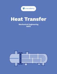 Book Title: Heat Transfer: For GATE, ESE, PSUs & other exams related to Mechanical Engineering.