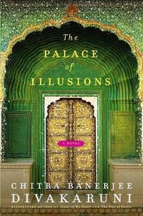 The palace of illusions book