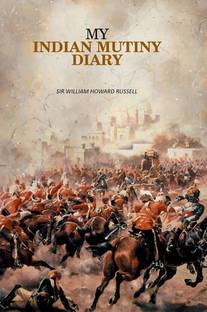 My Indian Mutiny Diary [Hardcover]