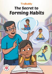 TruBuddy Comics: The Secret to Forming Habits