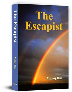 The Escapist  - The Escapist | A Thought-Provoking Novel on Life Unexpected Forces and Soul Journey
