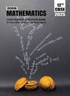 Nodia Cbse Mathematics Class 12 Chapterwise 20 Years