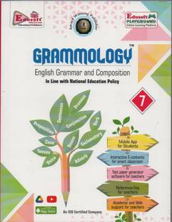 Grammology English grammar and composition class 7