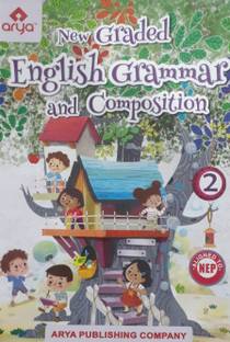 ENGLISH GRAMMAE COMPOSITION 2