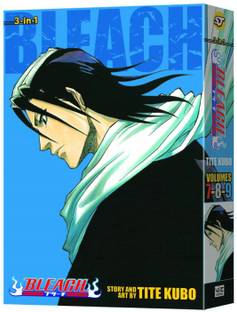 Bleach (3-in-1 Edition), Vol. 3: Volume 3