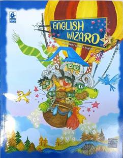 ENGLISH WIZARD - 5