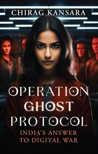 Operation Ghost Protocol  - India’s Answer to Digital War