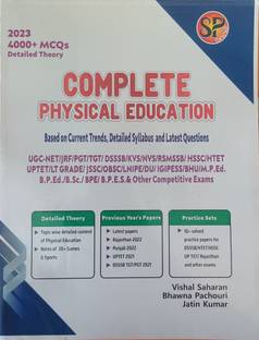 Complete Physical Education