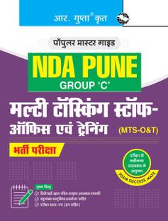 NDA PUNE (Group 'C') : Multi Tasking Staff–Office & Training (MTS-O&T) Recruitment Exam Guide