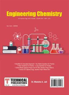 GTUT DIPLOMA Engineering Chemistry GTU 21 Course (I - Electrical - 4300006)