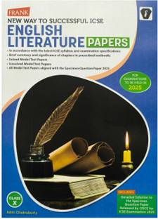 ICSE Frank Way To Successful ENGLISH LITERATURE-10