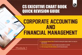 Pw Cs Executive Group 1 Corporate Accounting & Financial Management (P