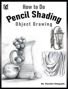How to do Pencil Shading  - Object Drawing