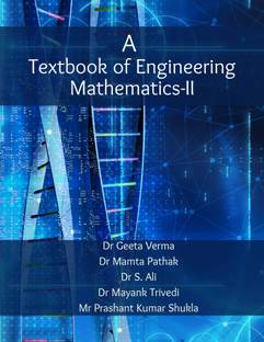A Textbook of Engineering Mathematics-II