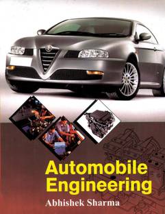 Automobile Engineering 1 Edition