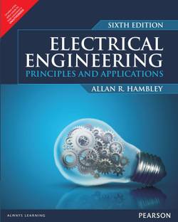 Electrical Engineering: Principles & Applications 6 Edition