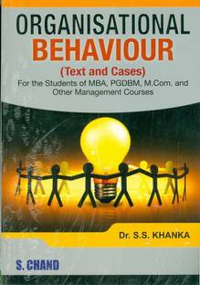 Organisational Behaviour