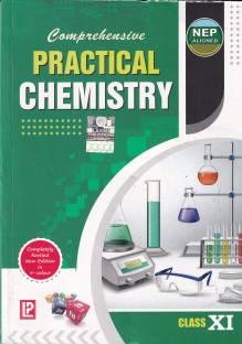 Comprehensive Practical Chemistry For Class 11 - CBSE - Examination 2023-2024 2023 Edition