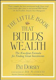The Little Book That Builds Wealth (English, Paperback, Dorsey Pat)