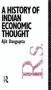 A History of Indian Economic Thought