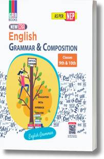 New Era English Grammar & Composition For Class 9th & 10th || As per NEP || CBSE Board.