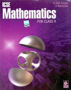 ICSE Mathematics - 9
