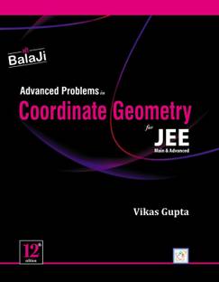 Advanced Problems in Coordinate Geometry for JEE (Main & Advanced) - 12/Edition, 2024