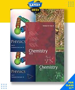 NCERT Science Books Syllabus PCB SET Physics Part 1 & 2 Chemstry and Biology Textbook CLASS 11TH ENGLISH MEDIUM NEW EDITION SCHOOL BOARD EXAMINATION INDIA HARDCOVER Paperback, K.MURALIDHAR|New Latest Edition For 2025-2026