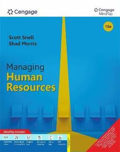 Managing Human Resources with Mindtap