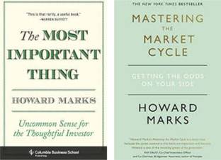 The Most Important Thing + Mastering the Market Cycle