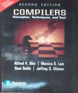 Compilers Principles, Techniques, and Tools 1 Edition