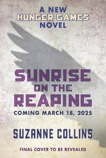 Sunrise on the Reaping (the Hunger Games)