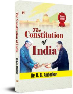 The Constitution of India Original Book  - Book by Dr. BR Ambedkar