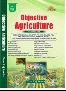 Objective Agriculture