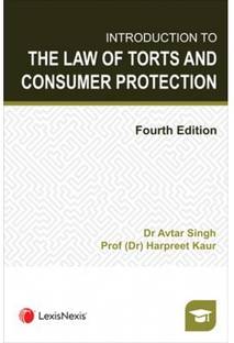 Introduction to the Law of Torts and Consumer Protection