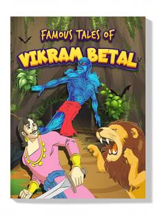Famous Tales of Vikram-Betal