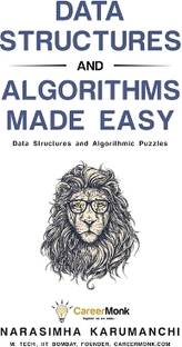 Data Structures and Algorithms Made Easy