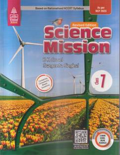 REVISED EDITION SCIENCE MISSION CLASS -7