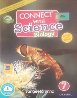 Connect With Science Biology Class 7