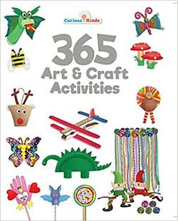 365 Art & Craft Activities