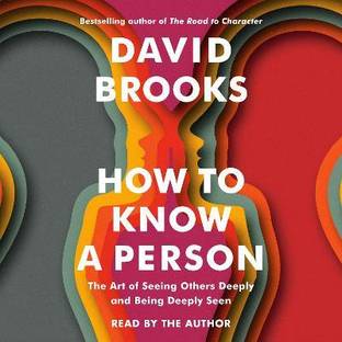 How to Know a Person