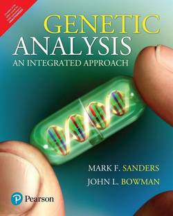 Genetic Analysis  - An Integrated Approach 1 Edition