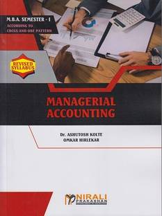 Management Accounting